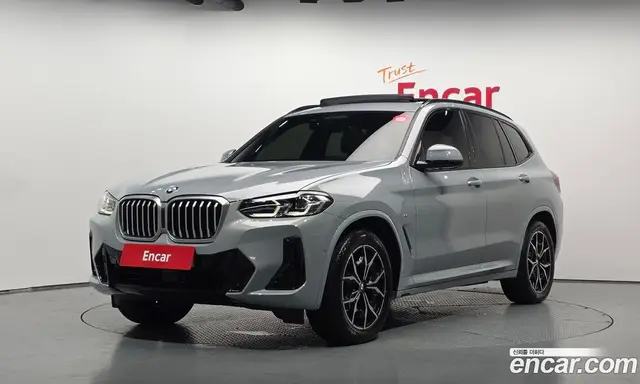 BMW X3, 2022, 42 706 км