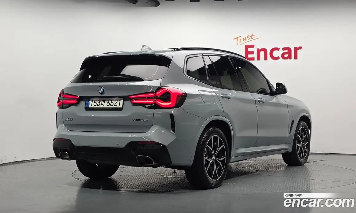 BMW X3 2022 2.0 автомат (гидро), фото 2 BMW X3 2022 2.0 автомат (гидро), фото 2