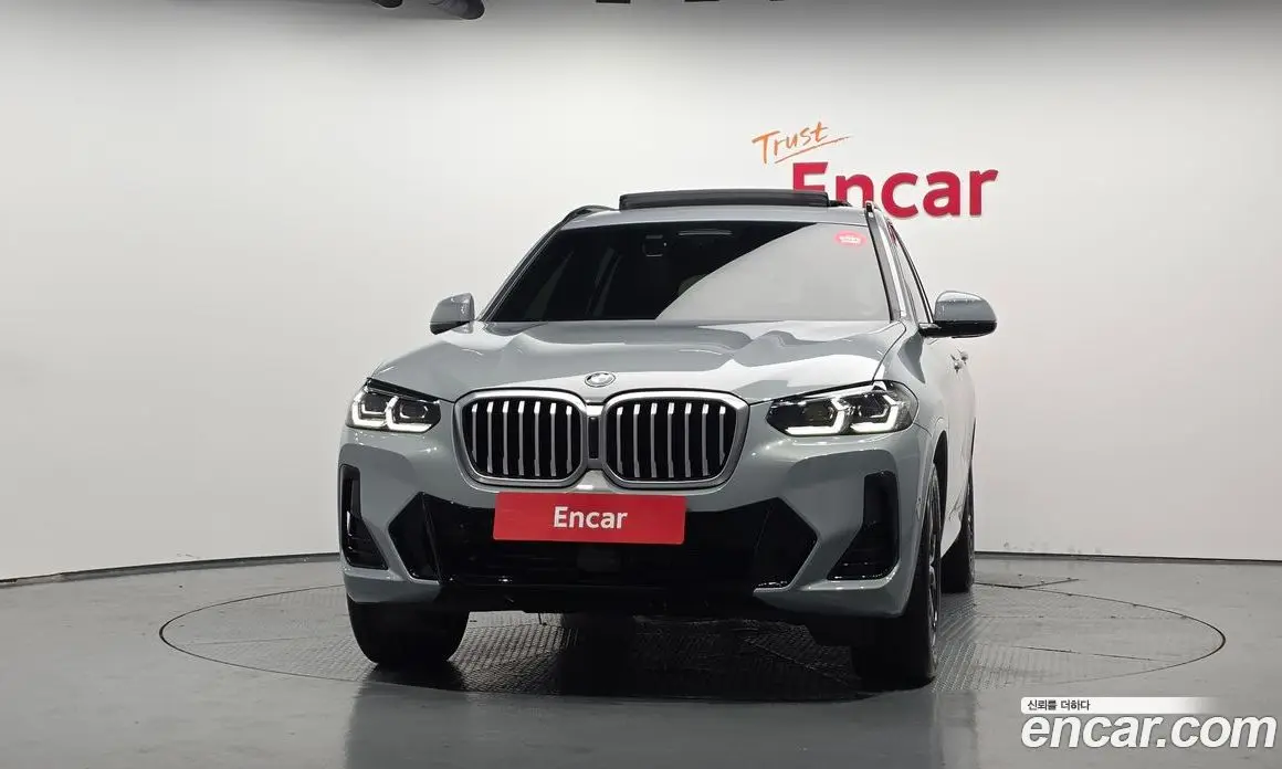 BMW X3 2022 2.0 автомат (гидро), фото 3 BMW X3 2022 2.0 автомат (гидро), фото 3