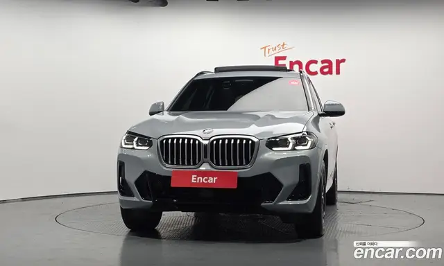 BMW X3 2022 2.0 автомат (гидро), миниатюра 3 BMW X3 2022 2.0 автомат (гидро), миниатюра 3