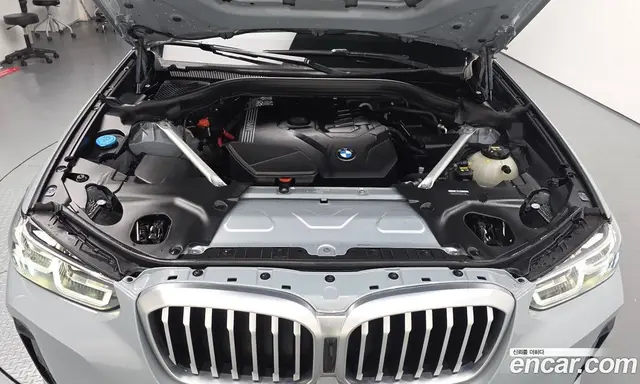 BMW X3 2022 2.0 автомат (гидро), миниатюра 6 BMW X3 2022 2.0 автомат (гидро), миниатюра 6