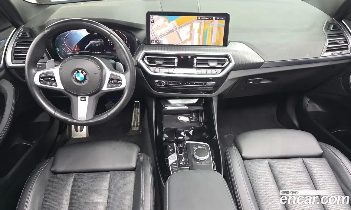 BMW X3 2022 2.0 автомат (гидро), фото 7 BMW X3 2022 2.0 автомат (гидро), фото 7