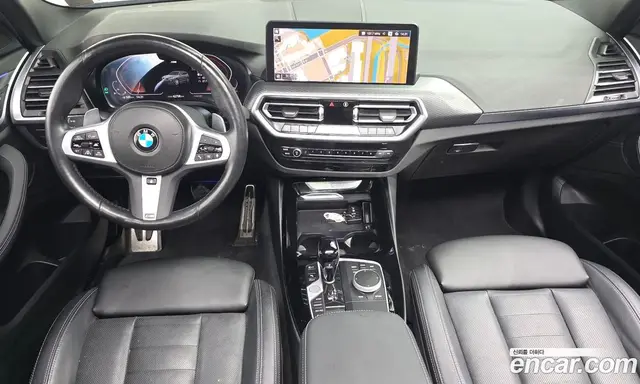 BMW X3 2022 2.0 автомат (гидро), миниатюра 7 BMW X3 2022 2.0 автомат (гидро), миниатюра 7