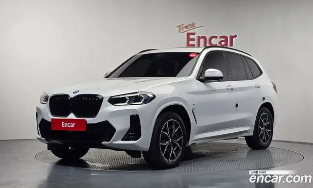 BMW X3, 2024, 23 619 км