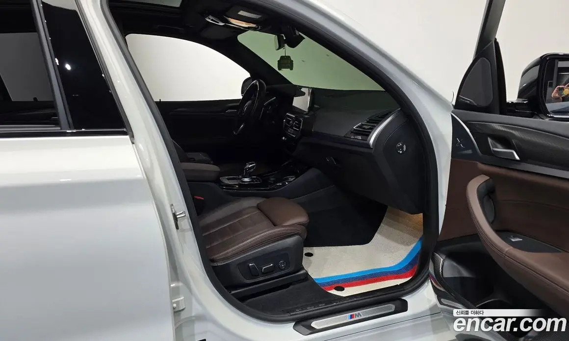 BMW X3 2024 2.0 автомат (гидро), фото 16