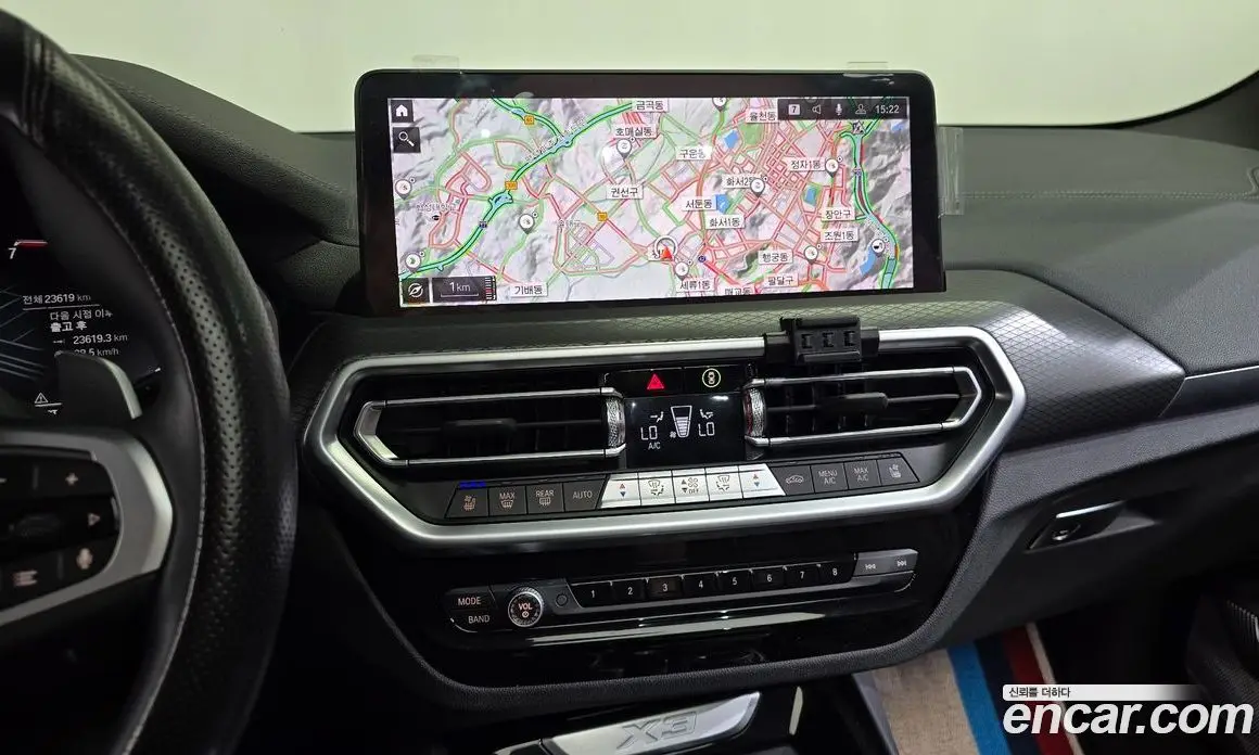 BMW X3 2024 2.0 автомат (гидро), фото 18