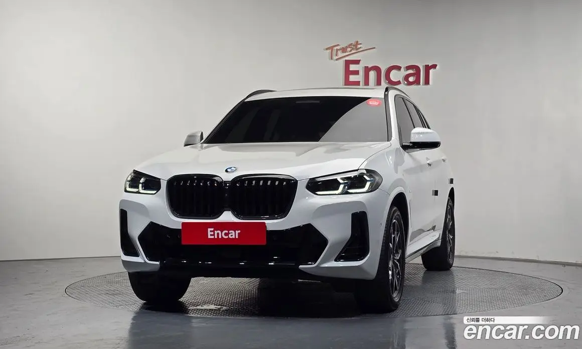 BMW X3 2024 2.0 автомат (гидро), фото 3