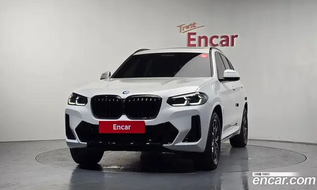BMW X3 2024 2.0 автомат (гидро), миниатюра 3