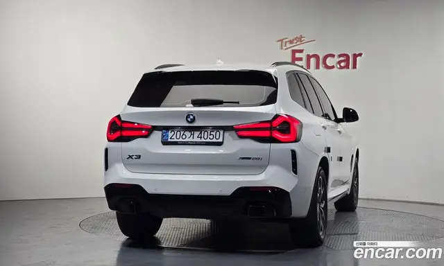 BMW X3 2024 2.0 автомат (гидро), миниатюра 4