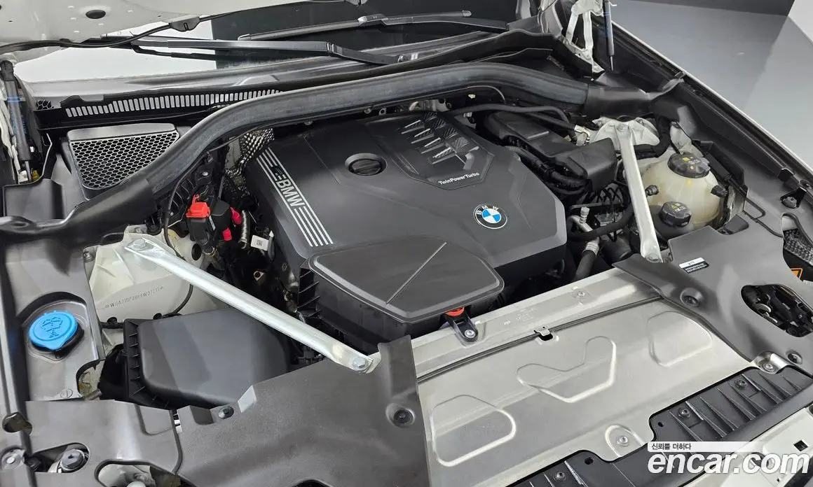 BMW X3 2024 2.0 автомат (гидро), фото 6