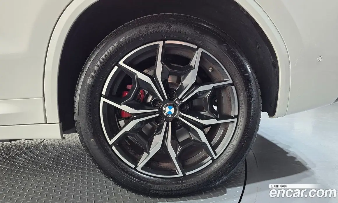BMW X3 2024 2.0 автомат (гидро), фото 7
