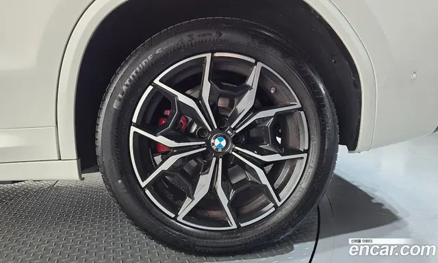 BMW X3 2024 2.0 автомат (гидро), миниатюра 7