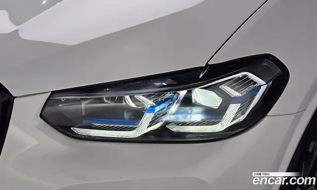 BMW X3 2024 2.0 автомат (гидро), миниатюра 8