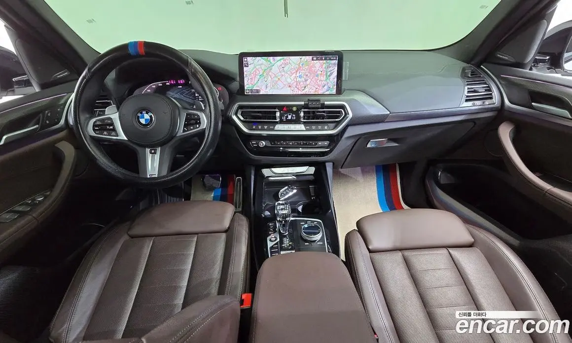 BMW X3 2024 2.0 автомат (гидро), фото 10