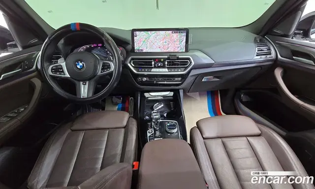 BMW X3 2024 2.0 автомат (гидро), миниатюра 10