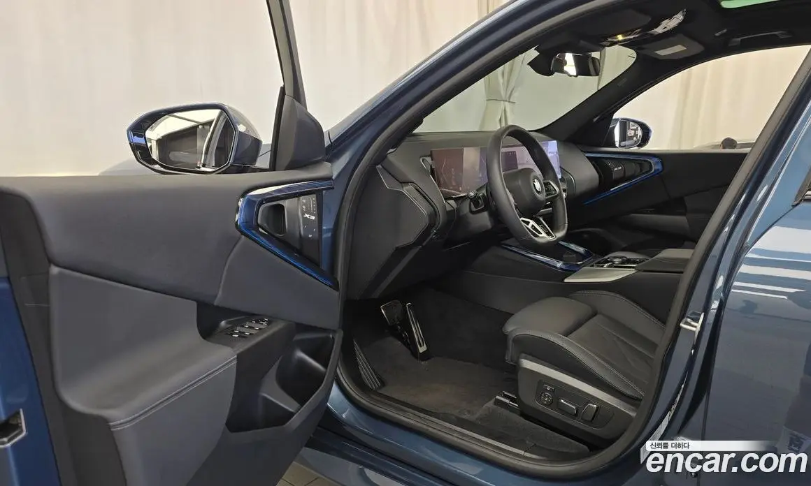 BMW X3 2025 2.0 автомат (гидро), фото 13