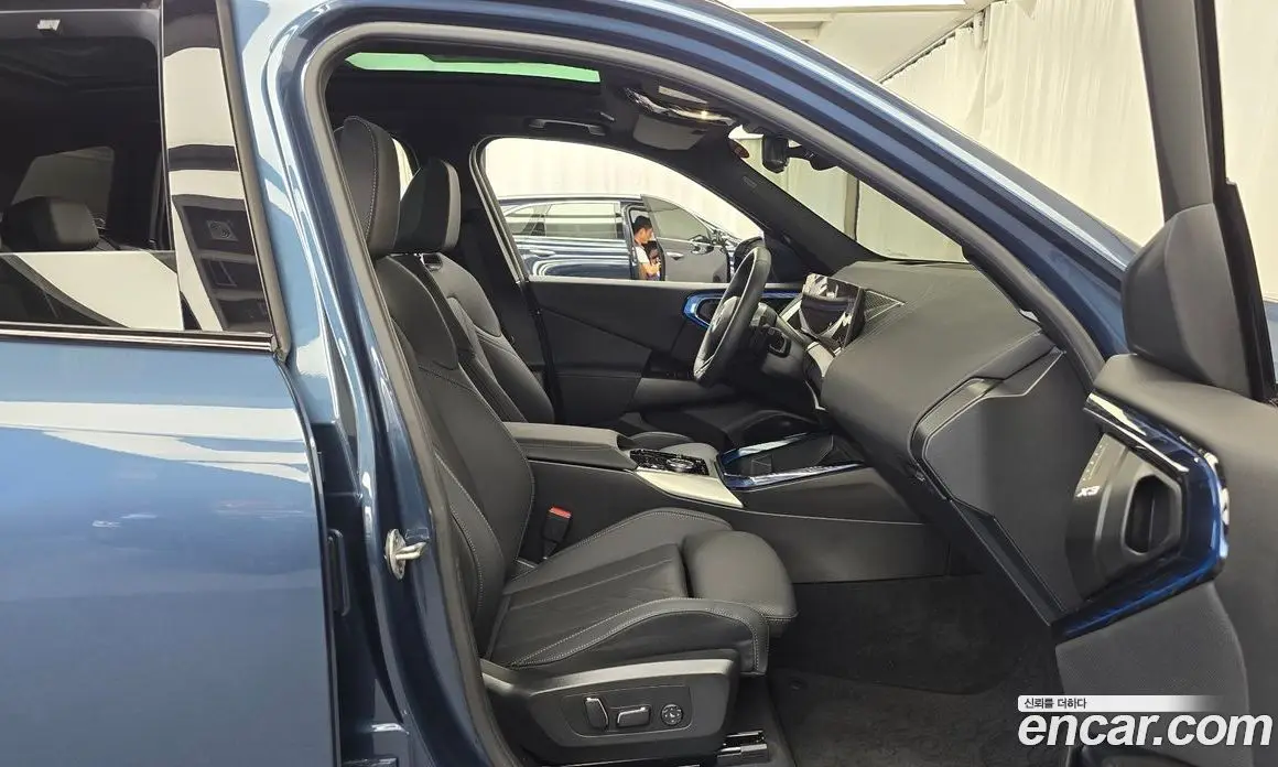 BMW X3 2025 2.0 автомат (гидро), фото 16
