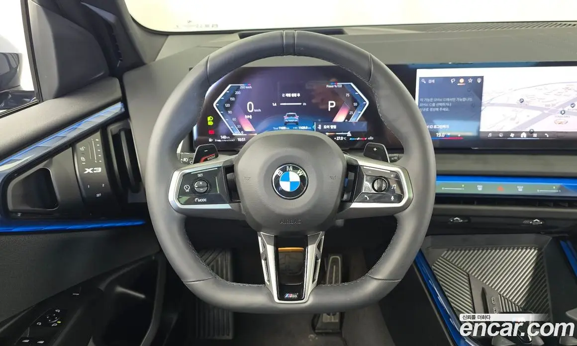 BMW X3 2025 2.0 автомат (гидро), фото 19