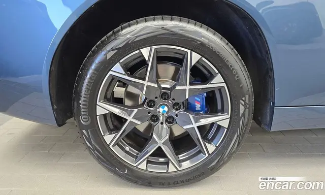 BMW X3 2025 2.0 автомат (гидро), миниатюра 5