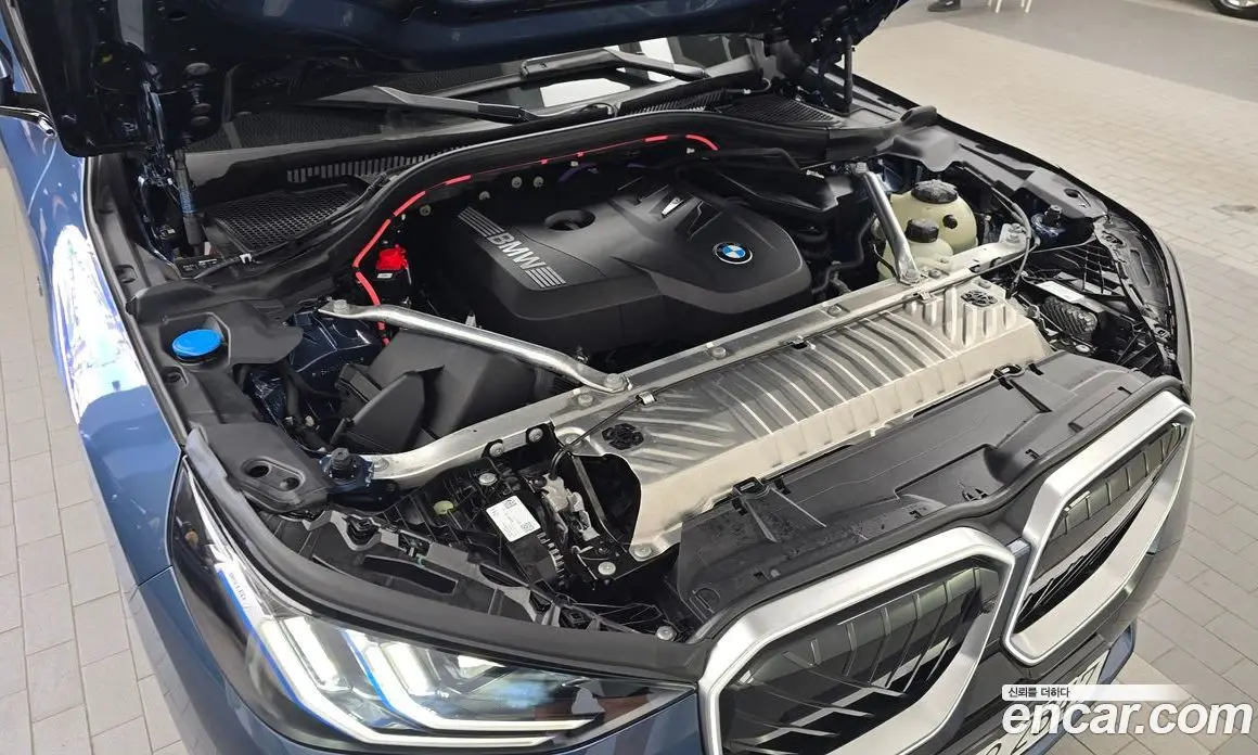 BMW X3 2025 2.0 автомат (гидро), фото 6