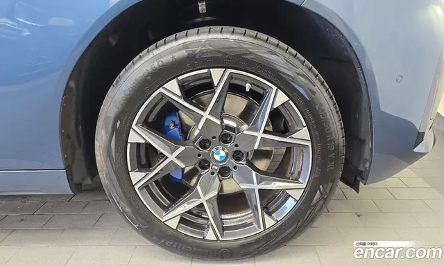 BMW X3 2025 2.0 автомат (гидро), миниатюра 7