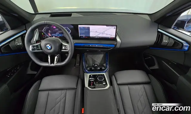 BMW X3 2025 2.0 автомат (гидро), миниатюра 10