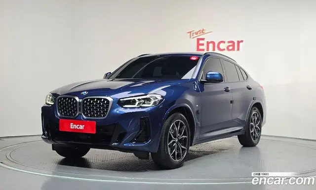BMW X4, 2023, 34 441 км