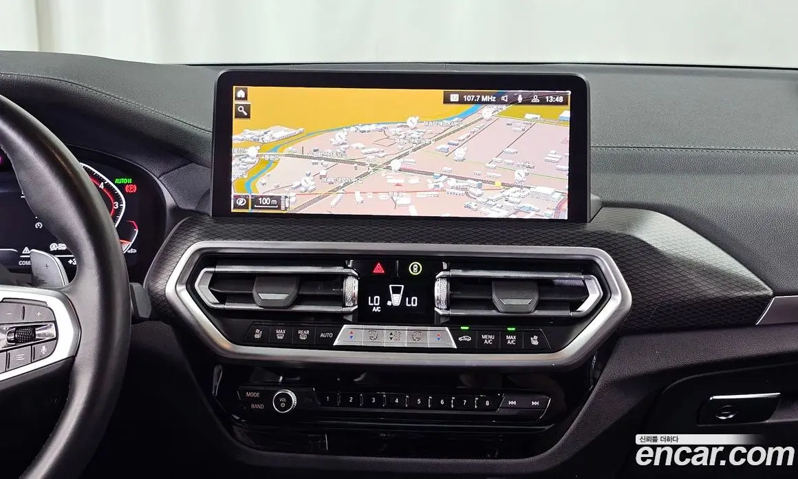 BMW X4 2023 2.0 автомат (гидро), фото 20