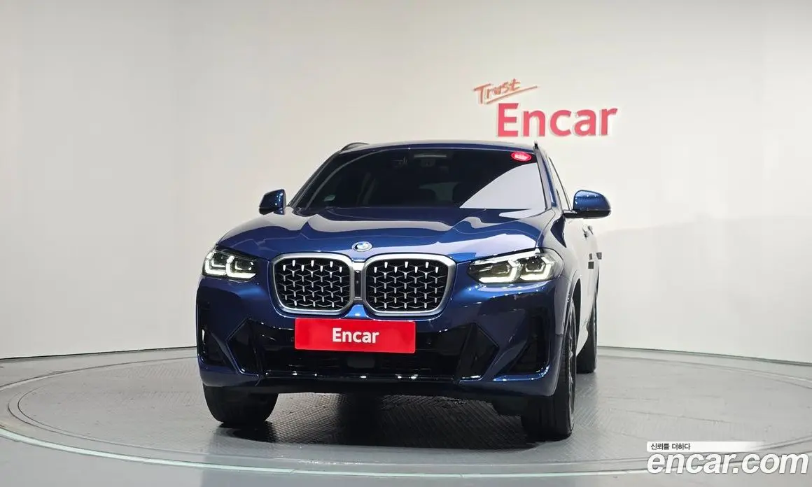BMW X4 2023 2.0 автомат (гидро), фото 3