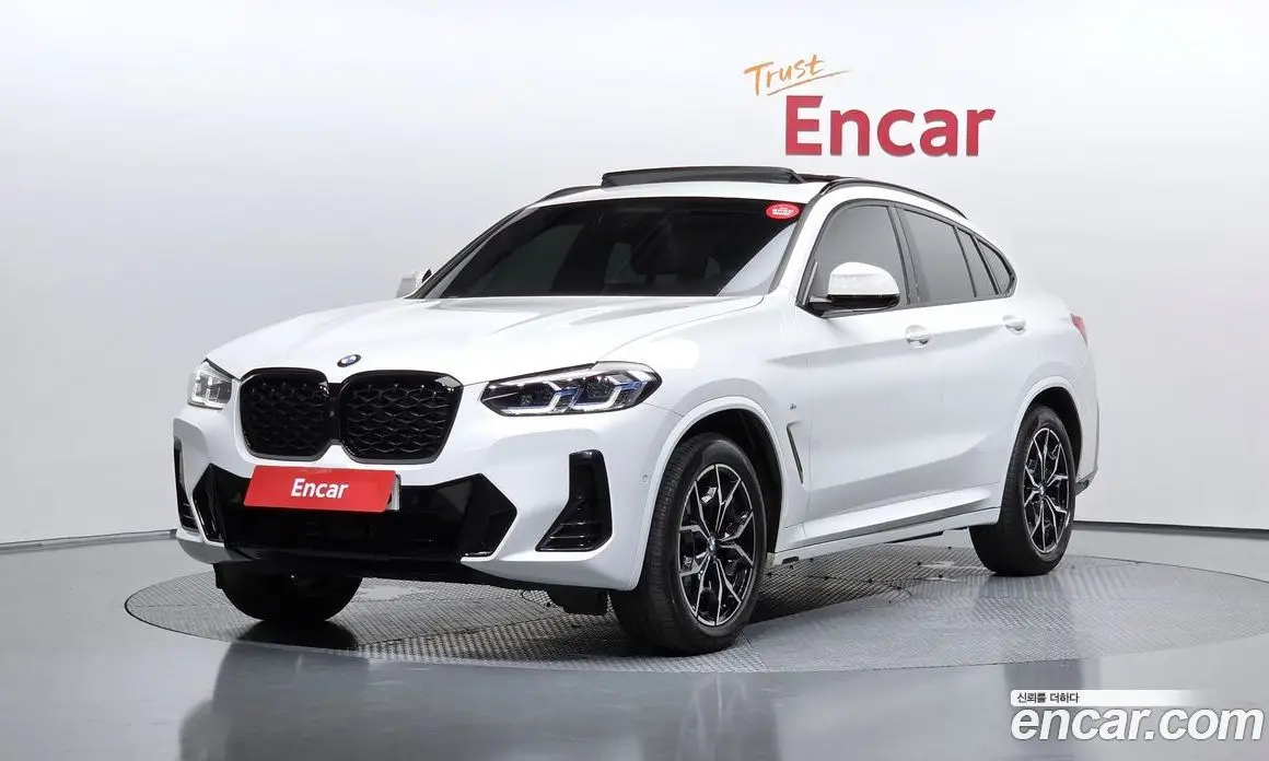 BMW X4 2023 2.0 автомат (гидро), фото 1 BMW X4 2023 2.0 автомат (гидро), фото 1