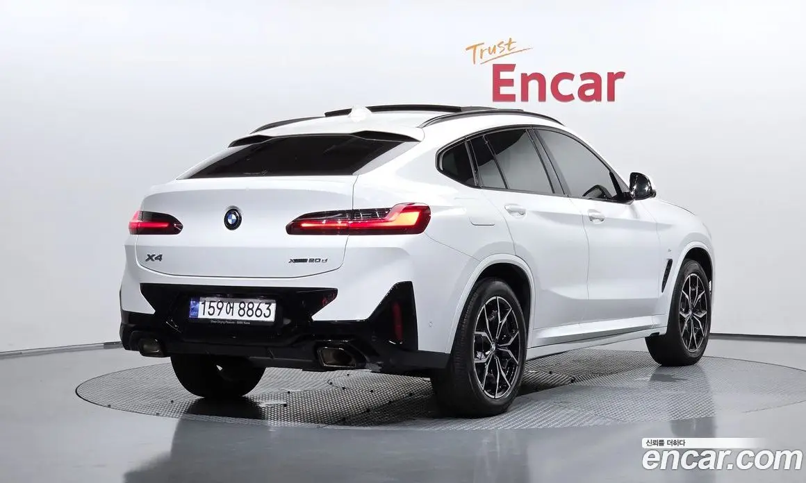 BMW X4 2023 2.0 автомат (гидро), фото 2 BMW X4 2023 2.0 автомат (гидро), фото 2