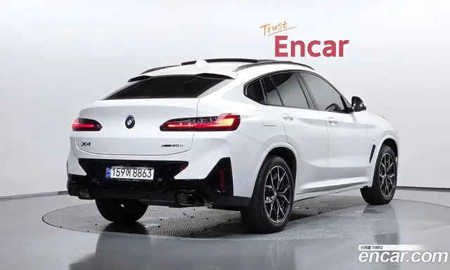 BMW X4 2023 2.0 автомат (гидро), миниатюра 2 BMW X4 2023 2.0 автомат (гидро), миниатюра 2