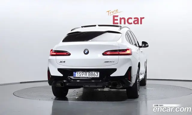 BMW X4 2023 2.0 автомат (гидро), миниатюра 4 BMW X4 2023 2.0 автомат (гидро), миниатюра 4