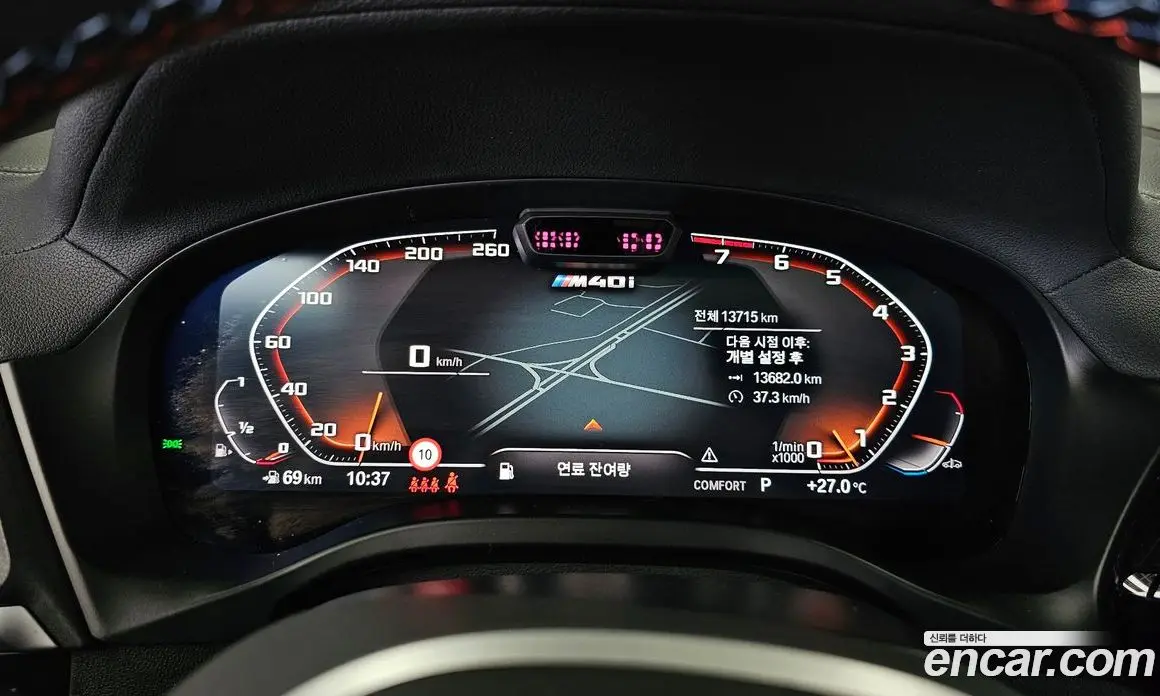 BMW X4 2024 3.0 автомат (гидро), фото 11