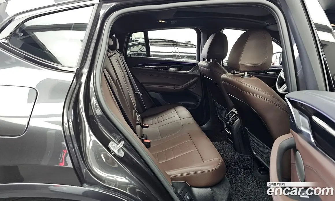 BMW X4 2024 3.0 автомат (гидро), фото 18
