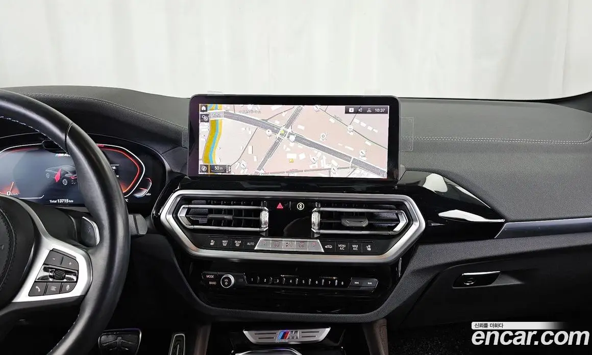 BMW X4 2024 3.0 автомат (гидро), фото 20