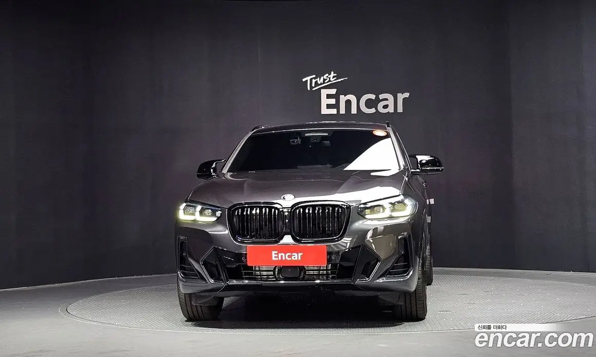 BMW X4 2024 3.0 автомат (гидро), фото 3