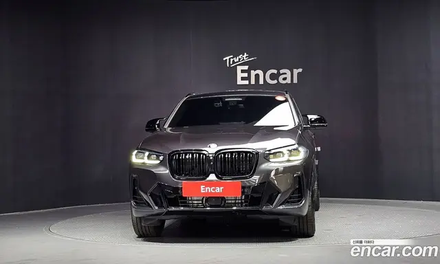 BMW X4 2024 3.0 автомат (гидро), миниатюра 3