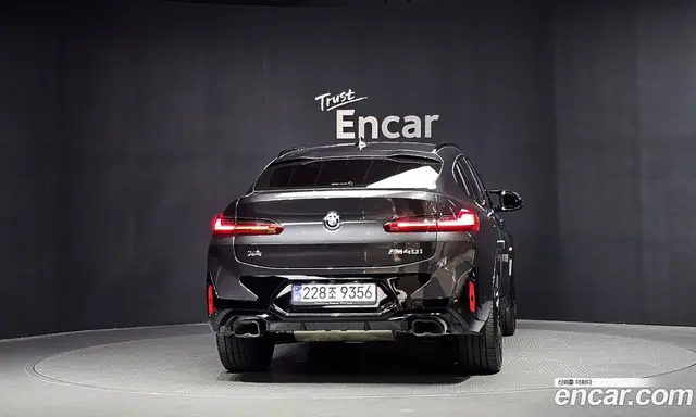 BMW X4 2024 3.0 автомат (гидро), миниатюра 4