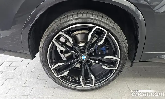 BMW X4 2024 3.0 автомат (гидро), миниатюра 5