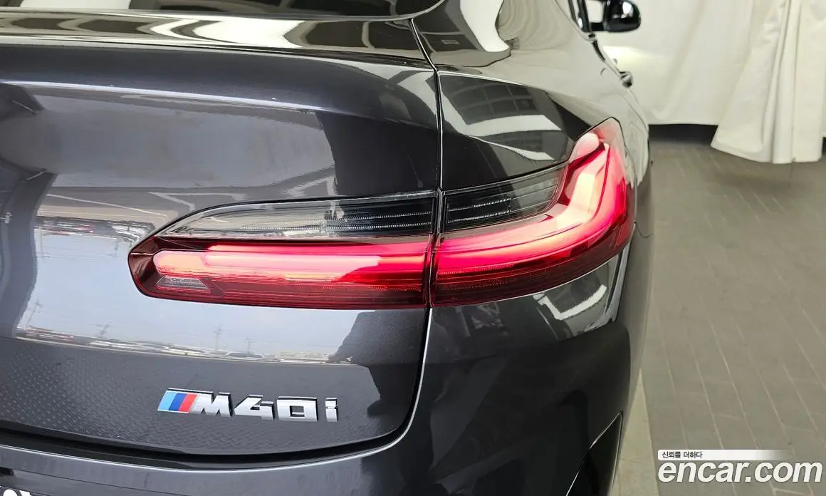 BMW X4 2024 3.0 автомат (гидро), фото 9