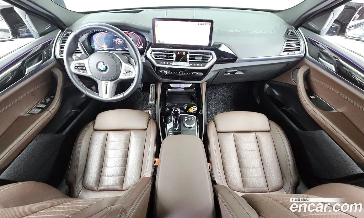 BMW X4 2024 3.0 автомат (гидро), фото 10