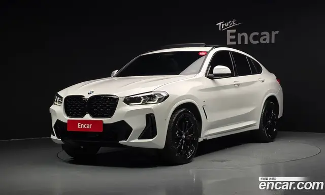 BMW X4, 2025, 8 782 км