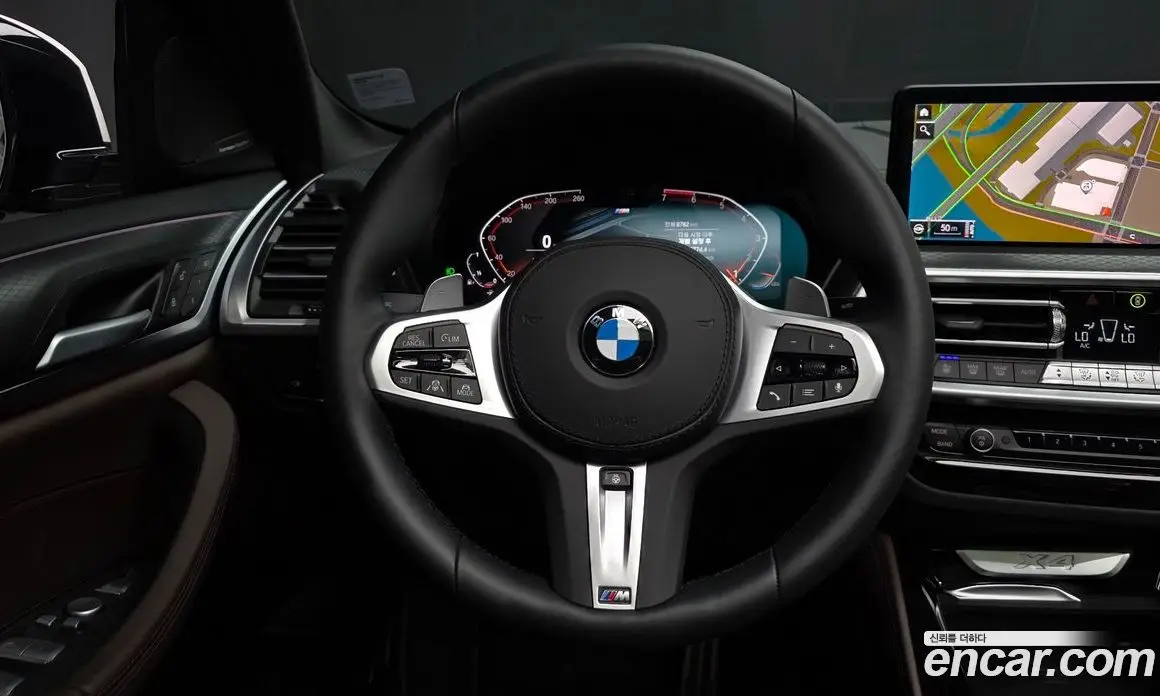 BMW X4 2025 2.0 автомат (гидро), фото 13