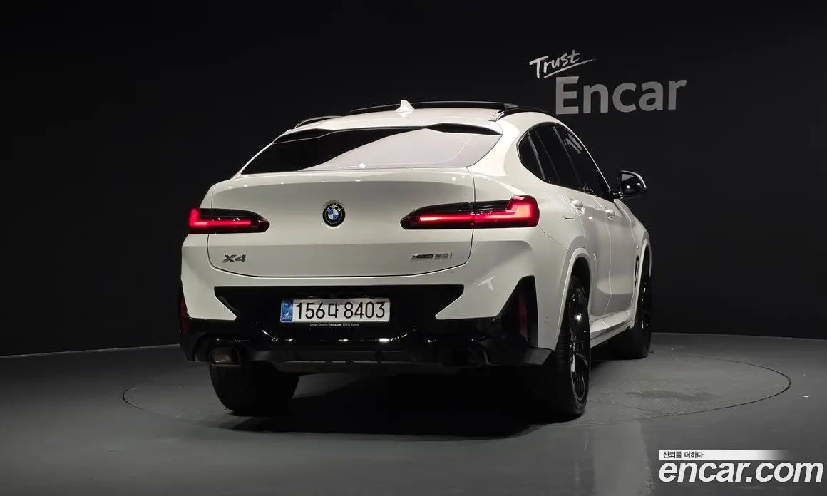 BMW X4 2025 2.0 автомат (гидро), фото 4