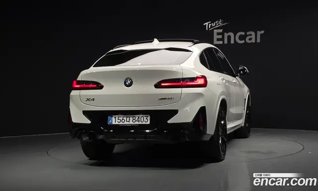 BMW X4 2025 2.0 автомат (гидро), миниатюра 4
