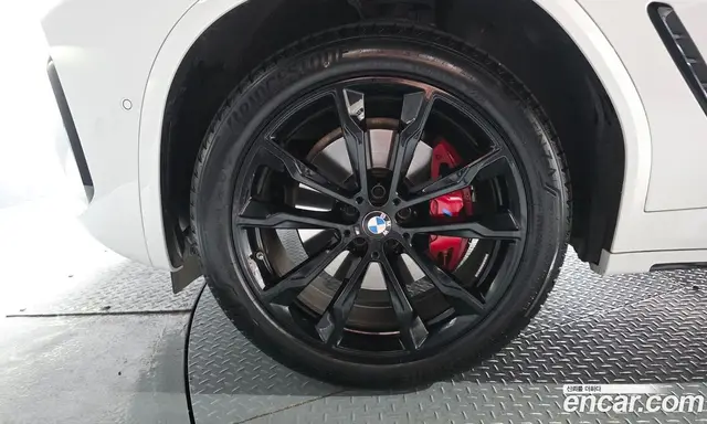 BMW X4 2025 2.0 автомат (гидро), миниатюра 5