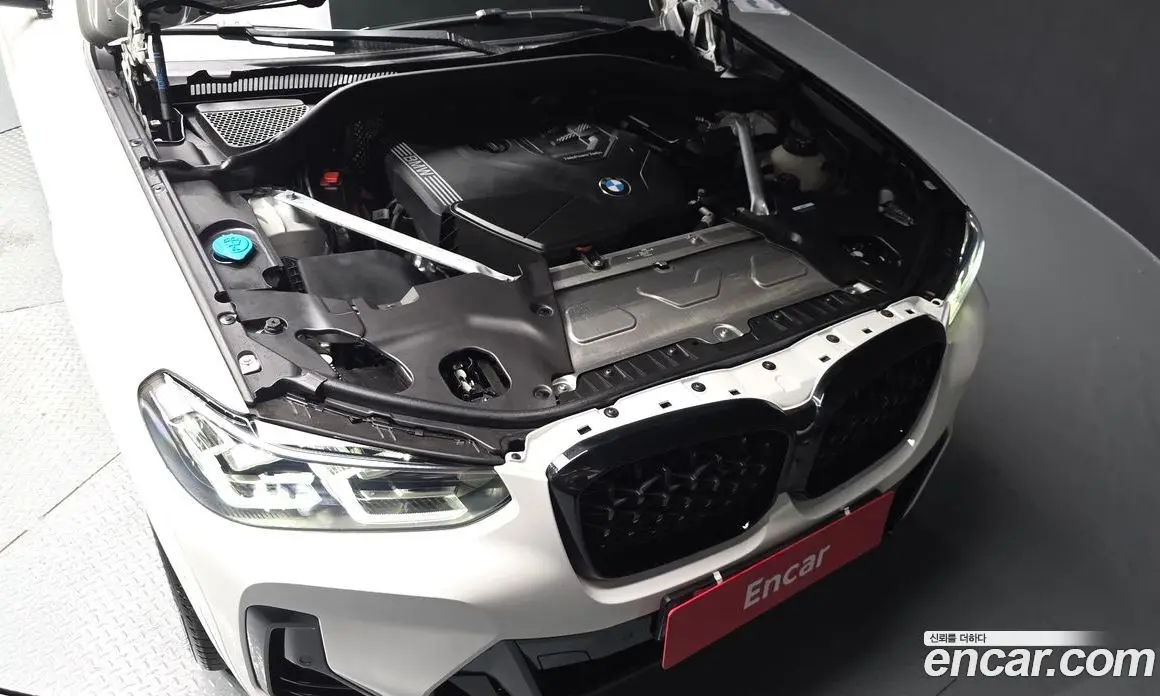 BMW X4 2025 2.0 автомат (гидро), фото 6