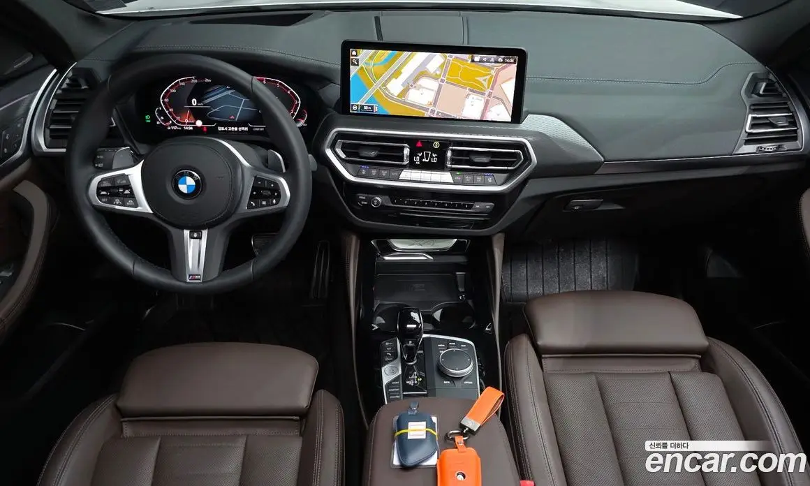 BMW X4 2025 2.0 автомат (гидро), фото 7