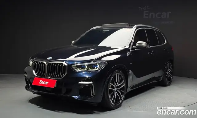 BMW X5, 2022, 64 950 км